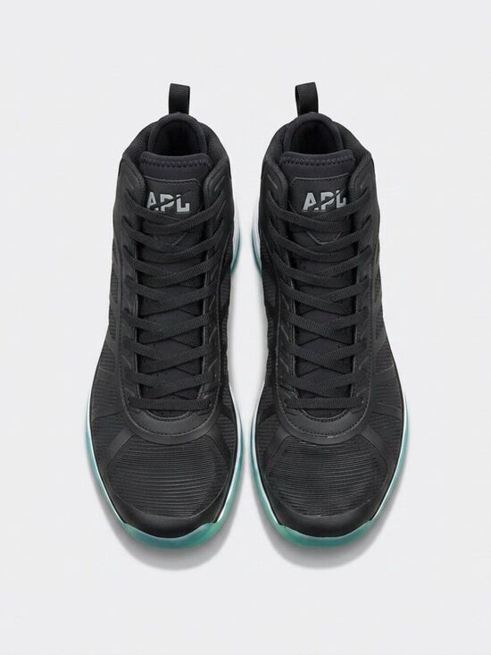 APL Concept Boomer men’s 14 black onyx high top basketball shoes main image 7